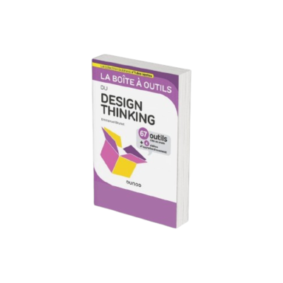 20 - La boîte à outils du Design Thinking - Emmanuel Brunet