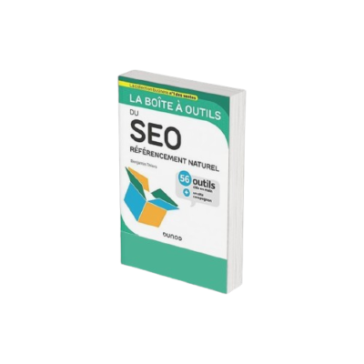 35 - La boîte à outils du SEO - Référencement naturel - Benjamin Thiers