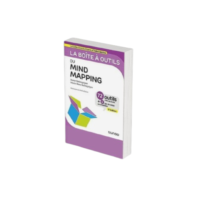 30 - La boîte à outils du Mind Mapping - 2e éd. - Xavier Delengaigne