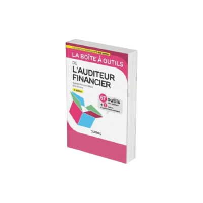 12 - La boite à outils de l'auditeur financier - Sylvain Boccon-Gibod, Eric Vilmint