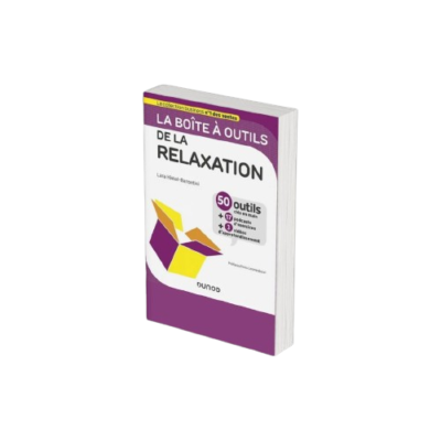34 - La boîte à outils de la relaxation - Lara Histel-Barontini